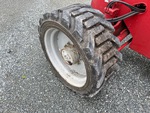 Undercarriage with 