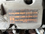 Engine with 