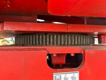 Undercarriage with 