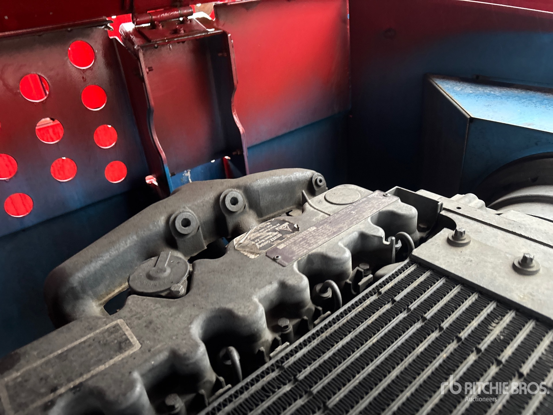 Engine with