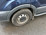 Underbody with 