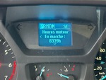 Cab with Engine Hours
