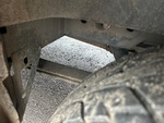 Underbody with 