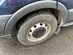 Underbody with 