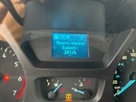 Cab with Engine Hours