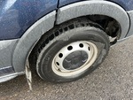Underbody with 