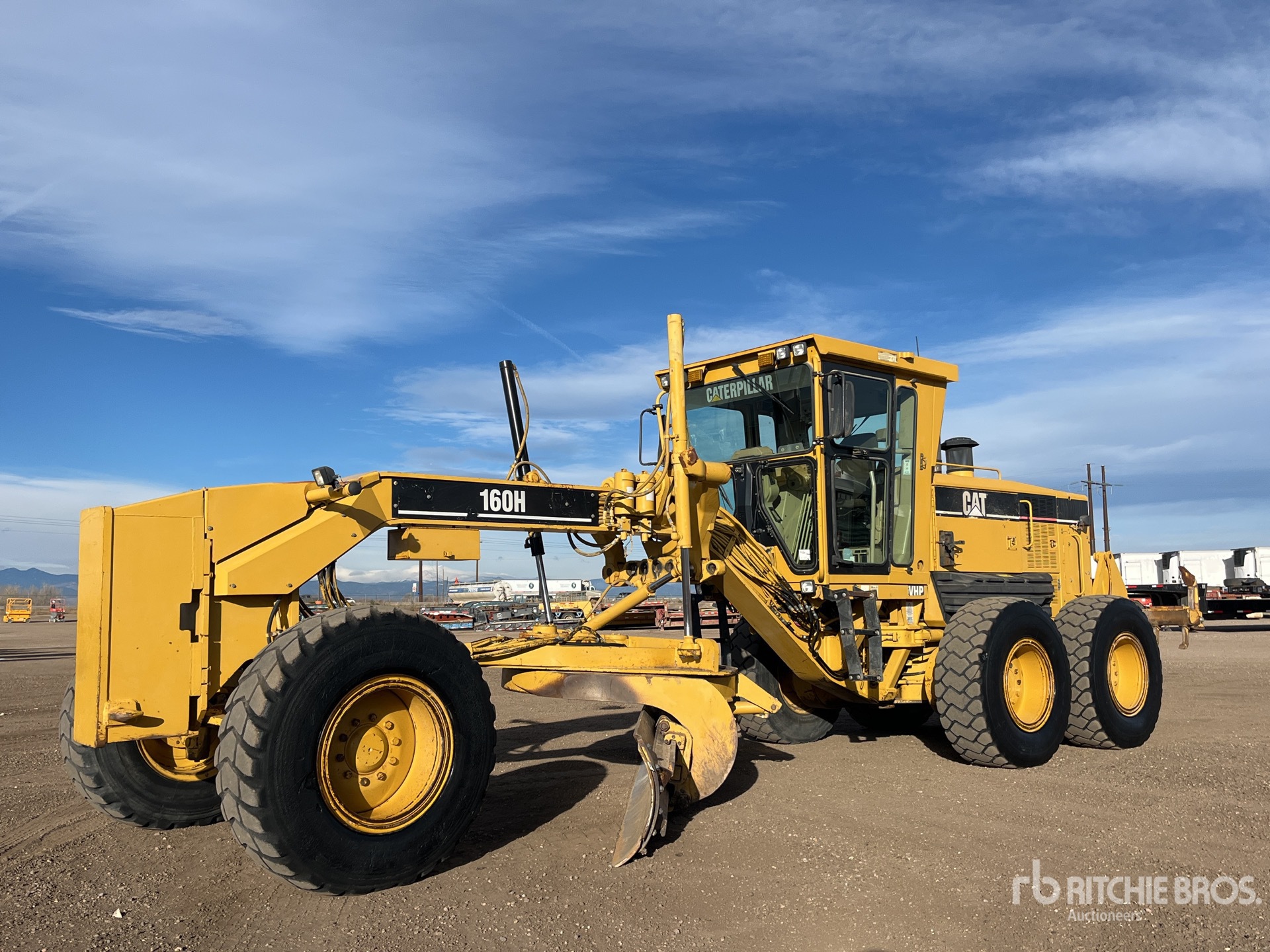 General Appearance with Image, coin avant gauche