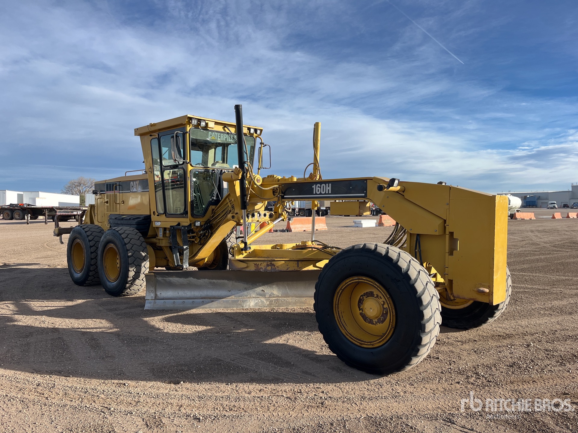 General Appearance with Image, coin avant droit