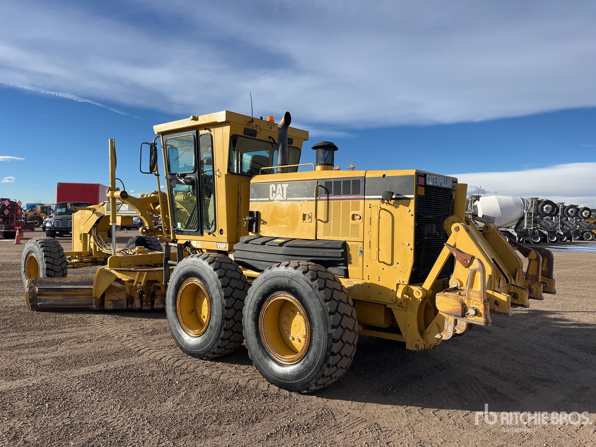 General Appearance with Image, coin arrière gauche