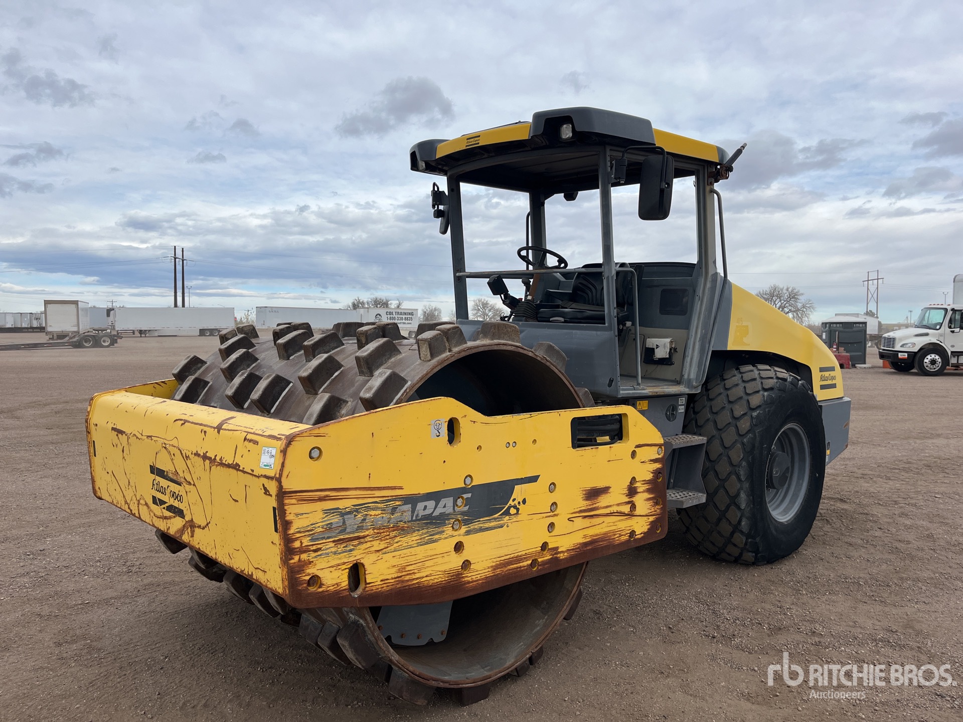 General Appearance with Featured Photo