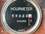 Cab with Engine Hours