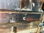 Engine with 