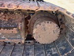 Undercarriage with 