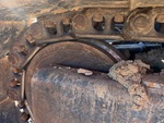 Undercarriage with 