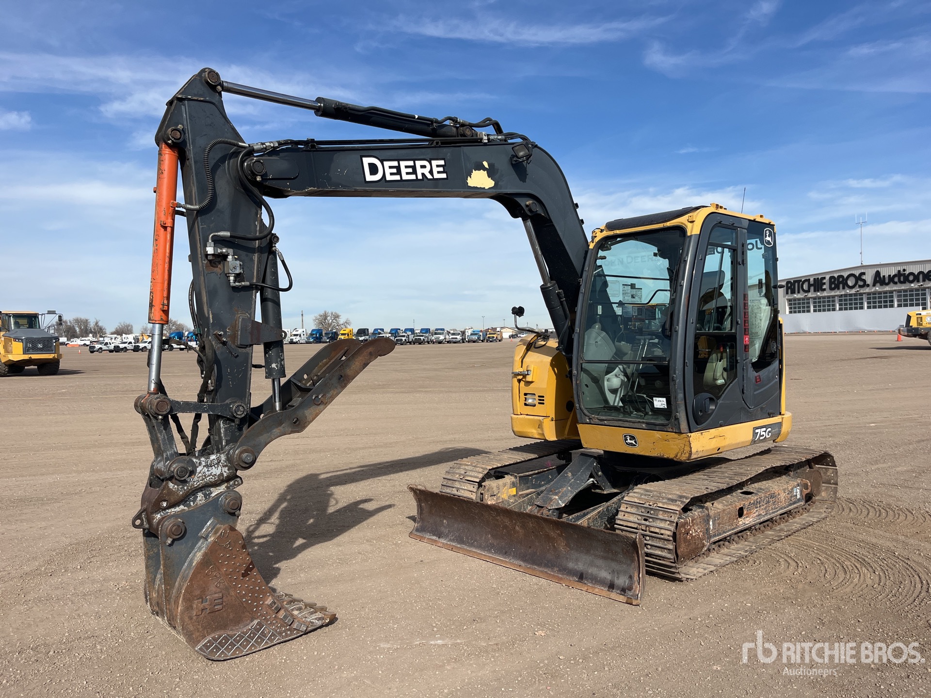 Aspect général with Image, coin avant gauche