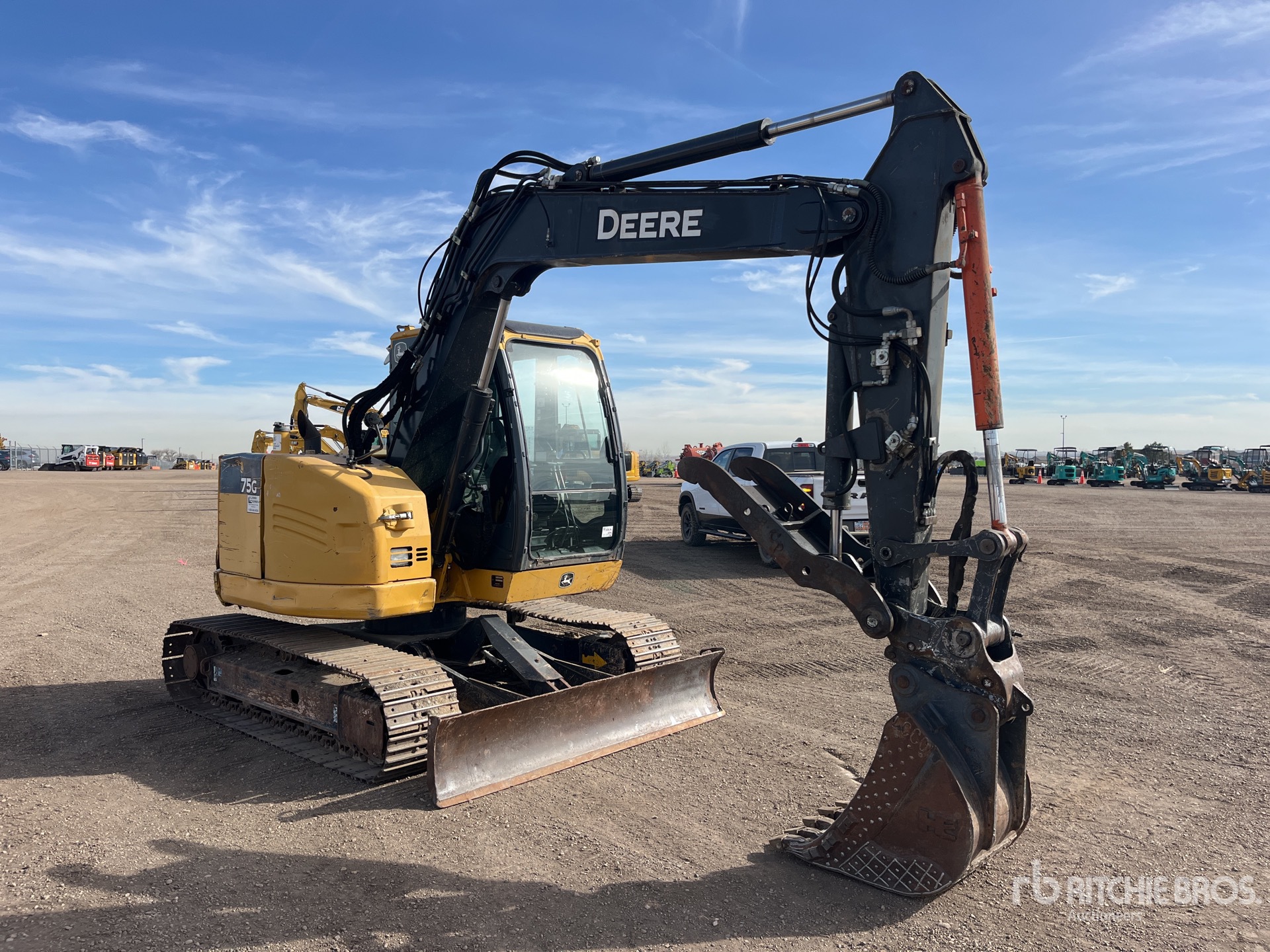 Aspect général with Image, coin avant droit