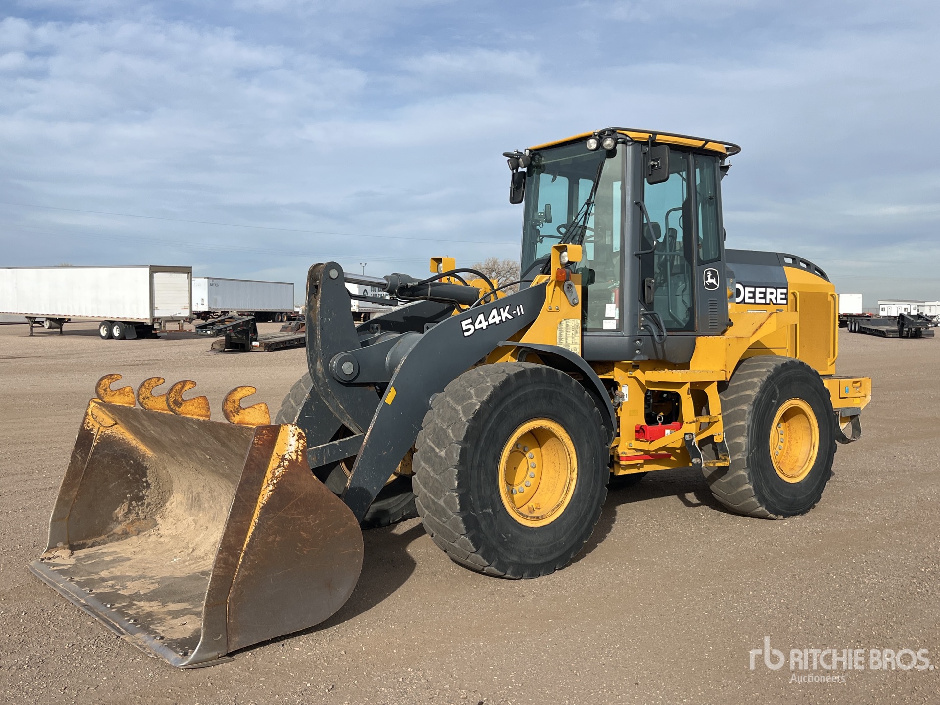 General Appearance with Image, coin avant gauche