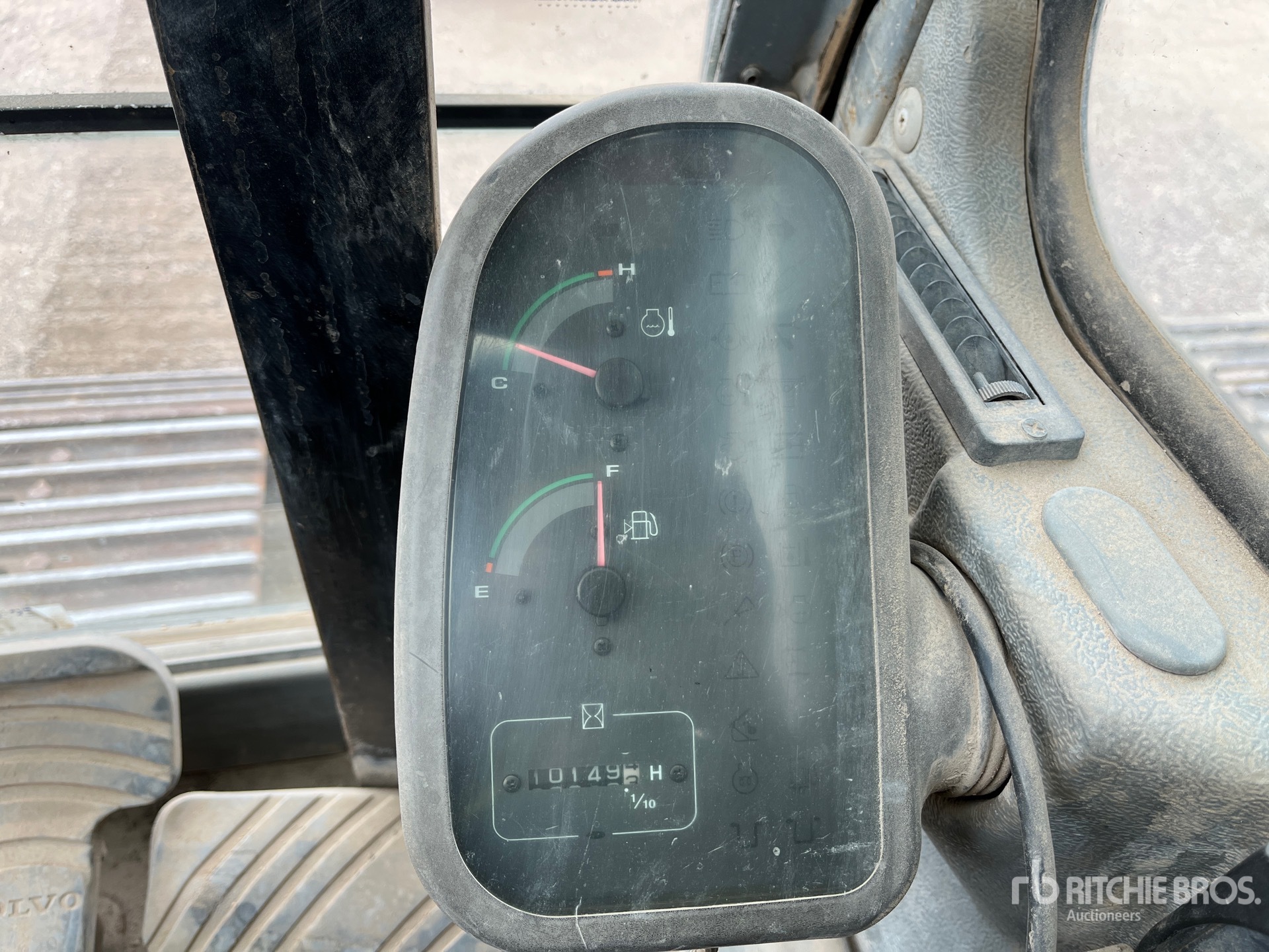 Control Station with 