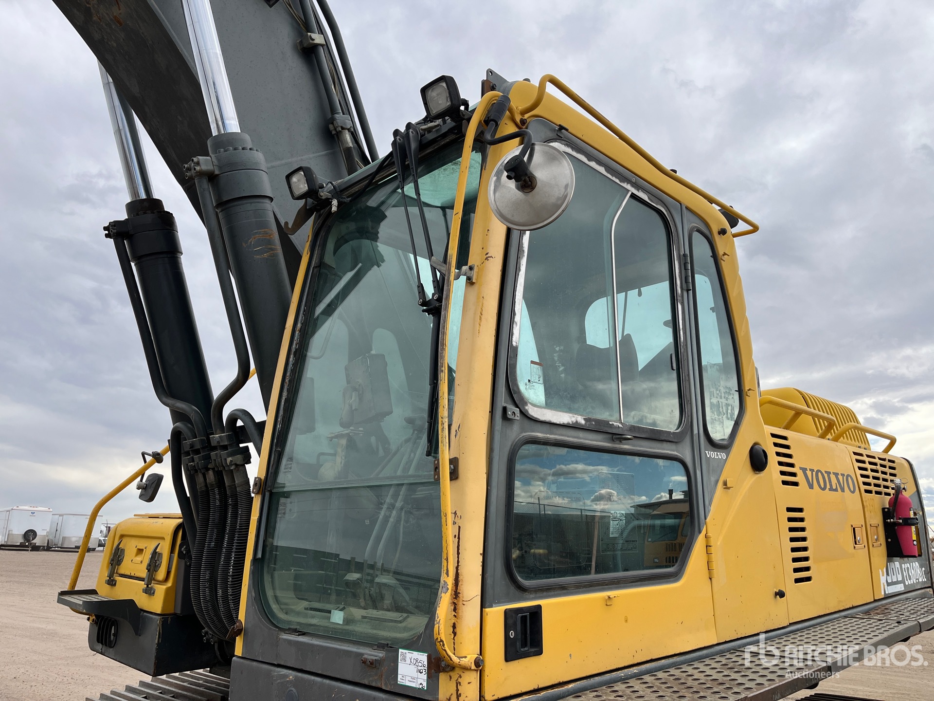 Control Station with 