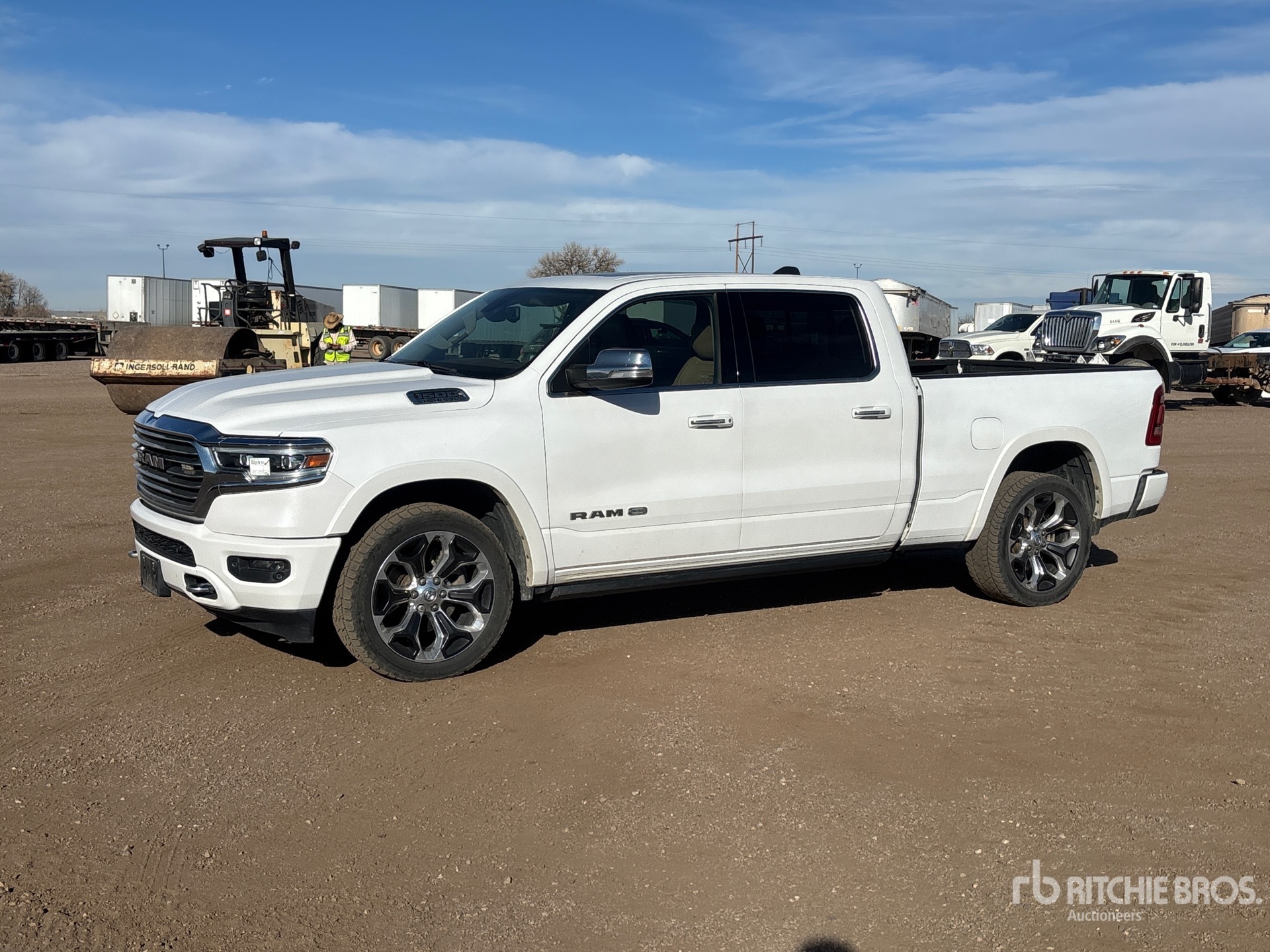 General Appearance with Spin