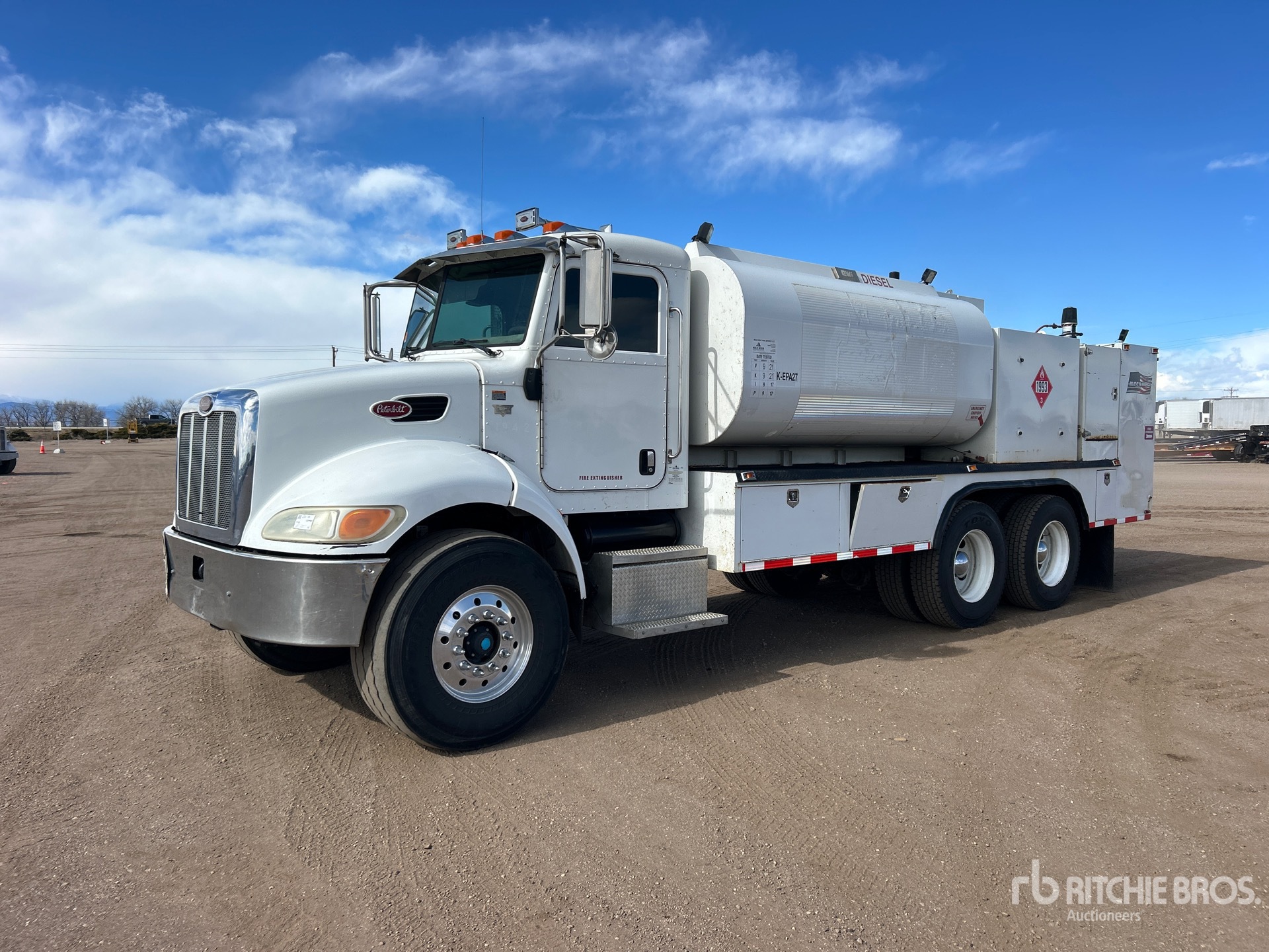 General Appearance with Featured Photo