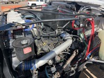 Engine with 