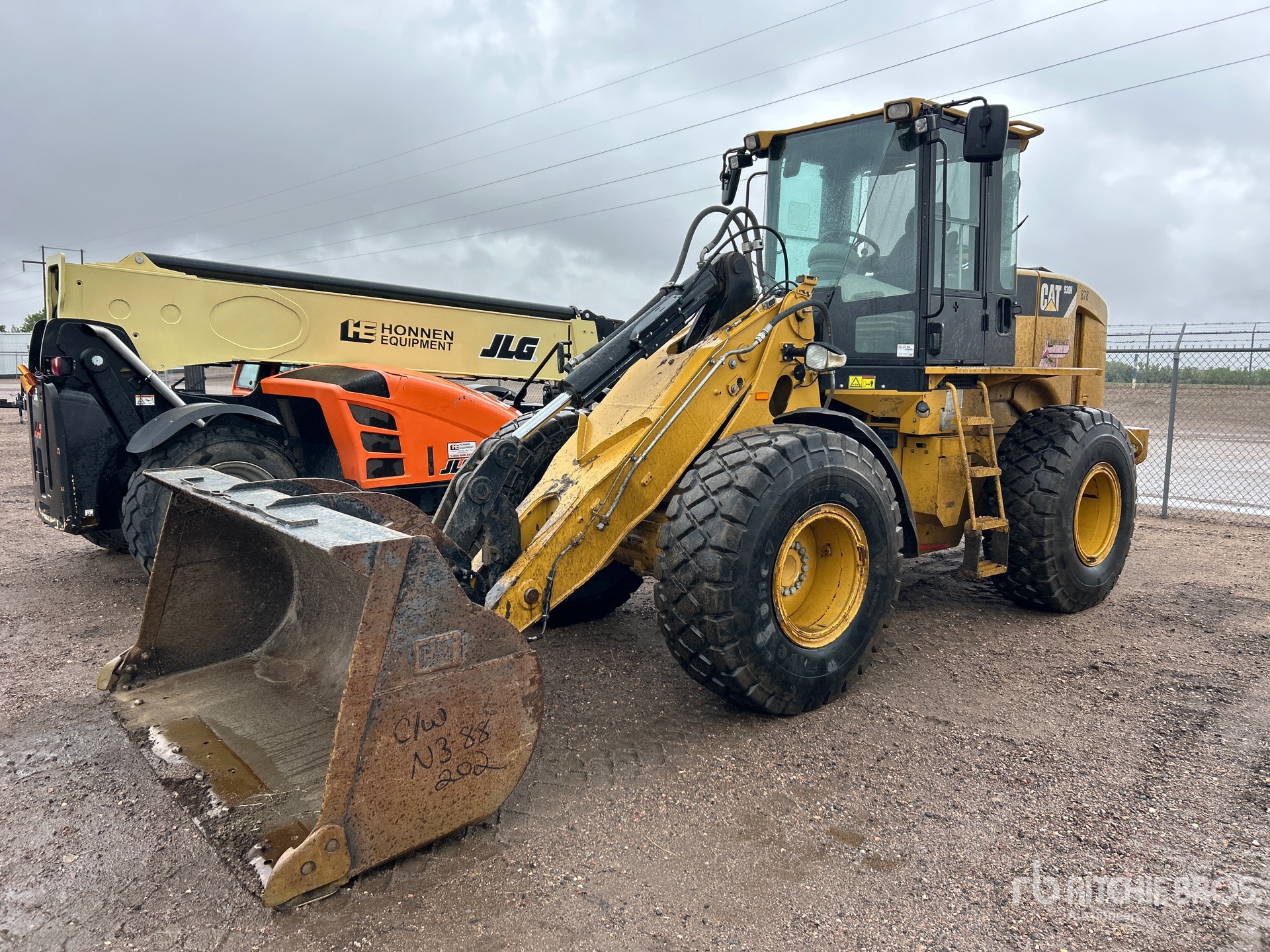 Photo of a 2012 Caterpillar 930H