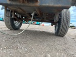 Trailer Chassis with 