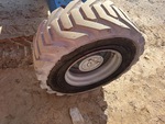 Undercarriage with 