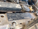 Engine with 