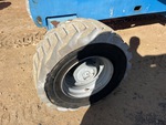 Undercarriage with 