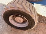 Undercarriage with 