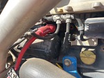 Engine with 
