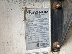 General Appearance with Unit Serial Number