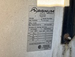 General Appearance with Unit Serial Number