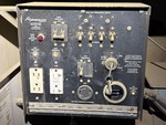 Control Station with 