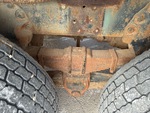Underbody with 