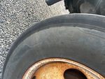 Underbody with 