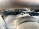 General Appearance with Second Serial Number/VIN Photo