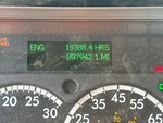 Cab with Engine Hours