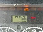 Cab with Engine Hours