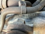General Appearance with Second Serial Number/VIN Photo