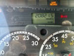 Cab with Engine Hours