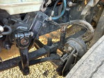 Underbody with 