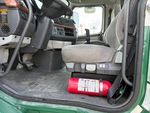 Cab with 