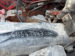 General Appearance with Second Serial Number/VIN Photo