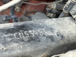 General Appearance with Second Serial Number/VIN Photo