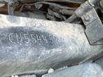 General Appearance with Second Serial Number/VIN Photo