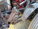 Underbody with 