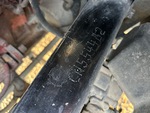 General Appearance with Second Serial Number/VIN Photo